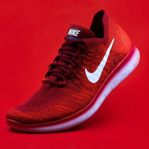 Velocity Pro Runner – Crimson